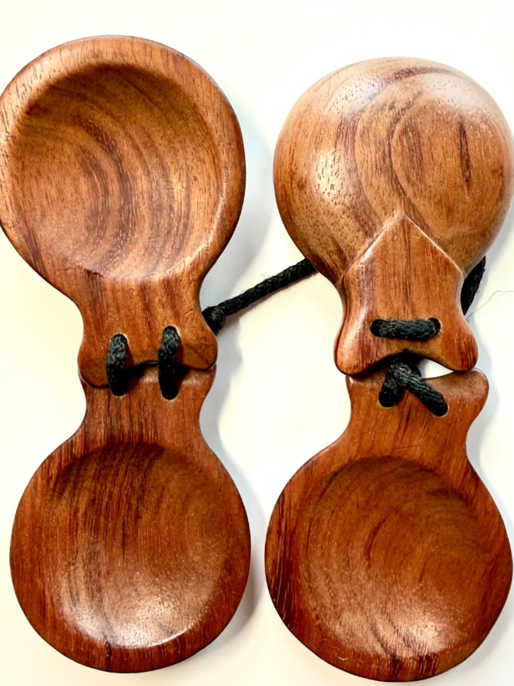 Wood Castanets - Picture 3 of 3